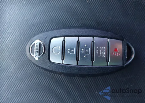 2021 Nissan Altima Sr Fwd z USA, uszkodzony, nr VIN 1N4BL4CV0MN351049